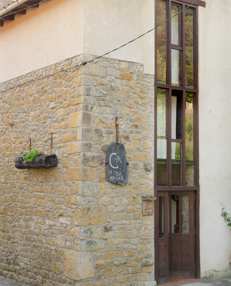 casa chica