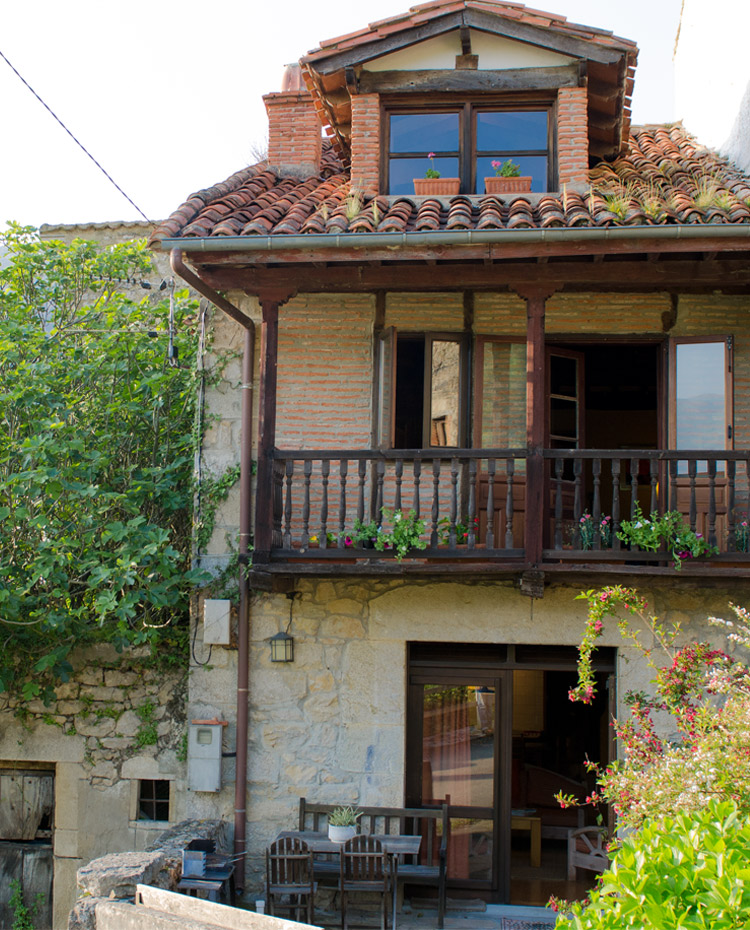 casa el mazo